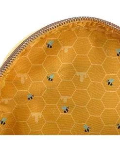 Loungefly Plush Winnie The Pooh Mini Backpack -Creepy Costume Shop 03844941 d