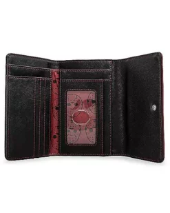 Loungefly Friday The 13th Snap Wallet -Creepy Costume Shop 03845039 c