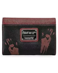 Loungefly Friday The 13th Snap Wallet -Creepy Costume Shop 03845039 d