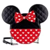 Loungefly Minnie Mouse Valentines Crossbody Bag - Disney