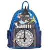 Loungefly Glow In The Dark Peter Pan Clock Mini Backpack - Disney