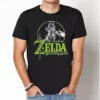 The Legend Of Zelda Breath Of The Wild T Shirt