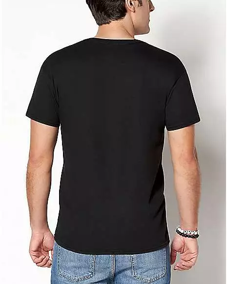 The Legend Of Zelda Breath Of The Wild T Shirt 4 The Legend Of Zelda Breath Of The Wild T Shirt - Image 4