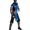 Adult Sub-Zero Costume - Mortal Kombat