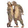 Adult Giraffe Union Suit