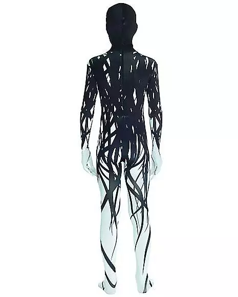 Kids Zalgo Skin Suit Costume 2 Kids Zalgo Skin Suit Costume - Image 2