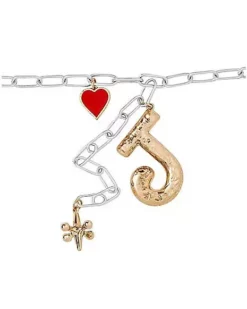 Harley Quinn Mister J Necklace - Birds Of Prey -Creepy Costume Shop 07569304 c