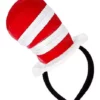 Cat In The Hat Sequin Mini Hat – Dr. Seuss