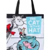 The Cat In The Hat Tote Bag – Dr. Seuss