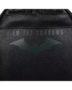 Loungefly The Shawdow Mini Backpack - Batman -Creepy Costume Shop 07641707 c