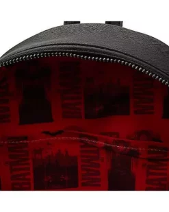 Loungefly The Shawdow Mini Backpack - Batman -Creepy Costume Shop 07641707 e