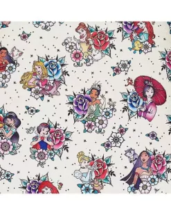 Loungefly Disney Princess Tattoos Mini Backpack -Creepy Costume Shop 07641715 d