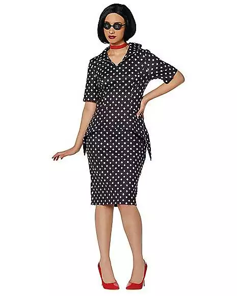 Adult Mel Jones Costume - Coraline 1 Adult Mel Jones Costume - Coraline