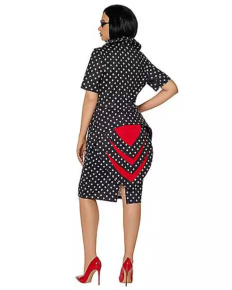 Adult Mel Jones Costume - Coraline 2 Adult Mel Jones Costume - Coraline - Image 2